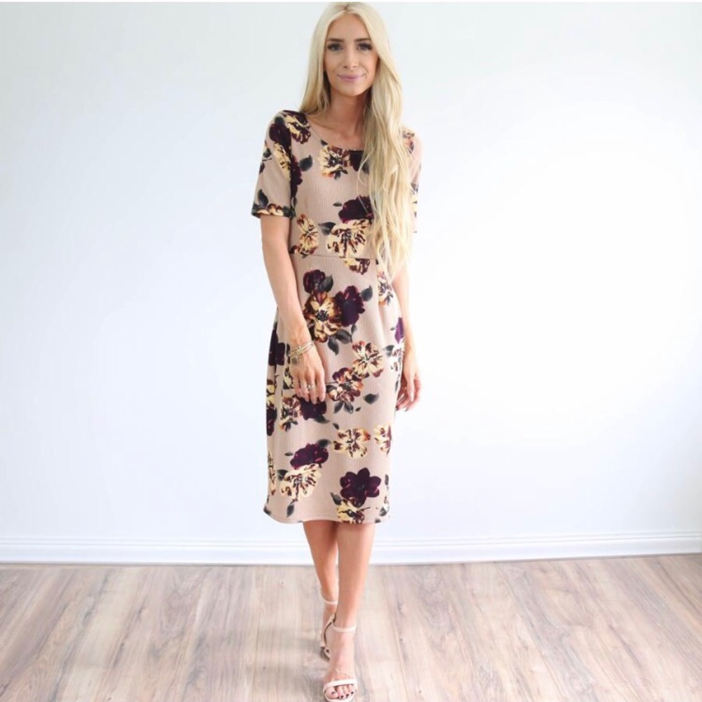 Shop Stevie Dress